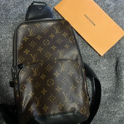 Authentic LV sling bag