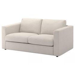 IKEA Finnala Loveseat Two Seater Sofa