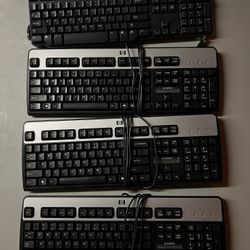 Computer Keyboards