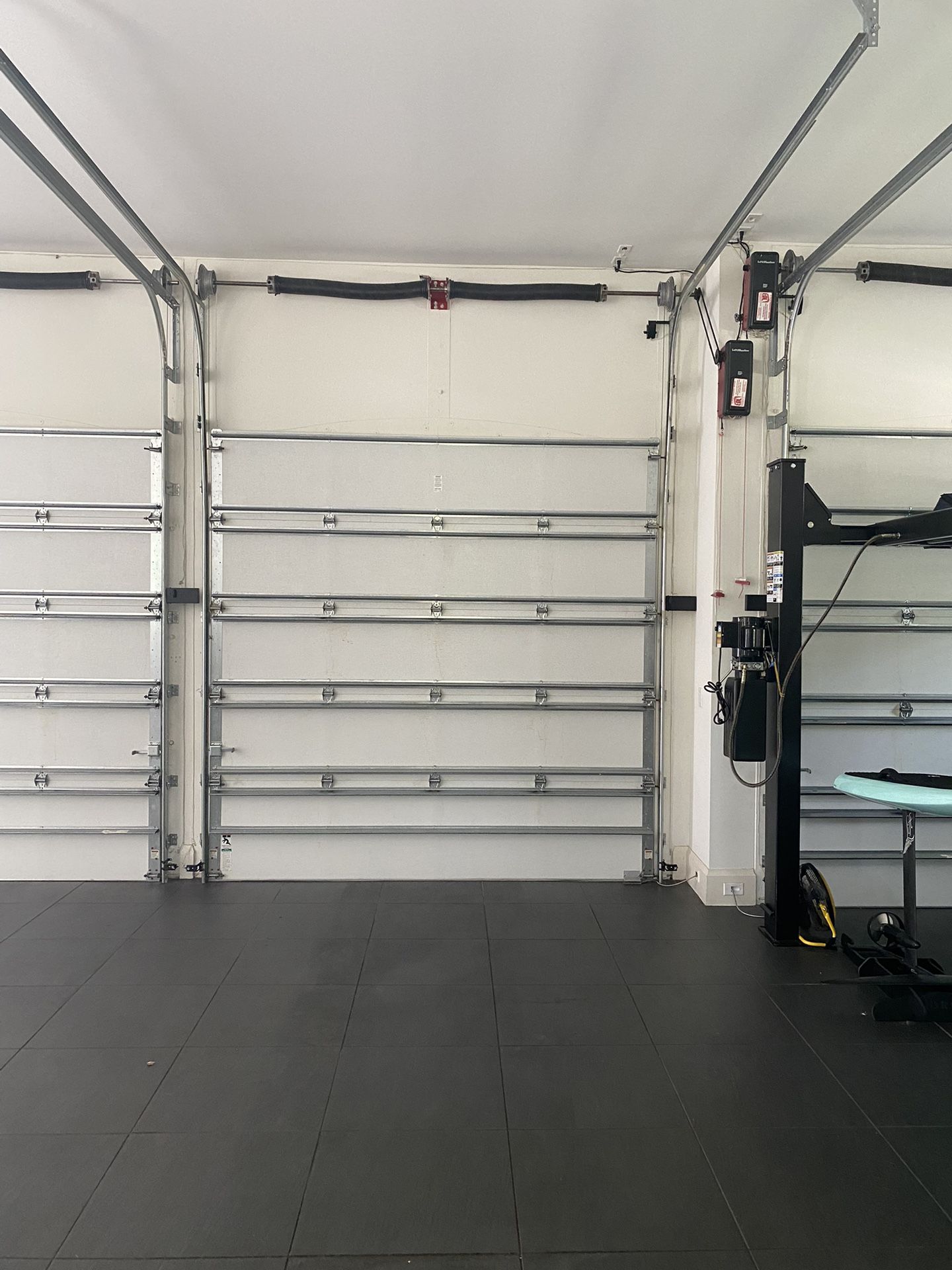 Garage Door Replace Adjustment And Parts