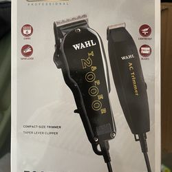 WAHL Clippers 
