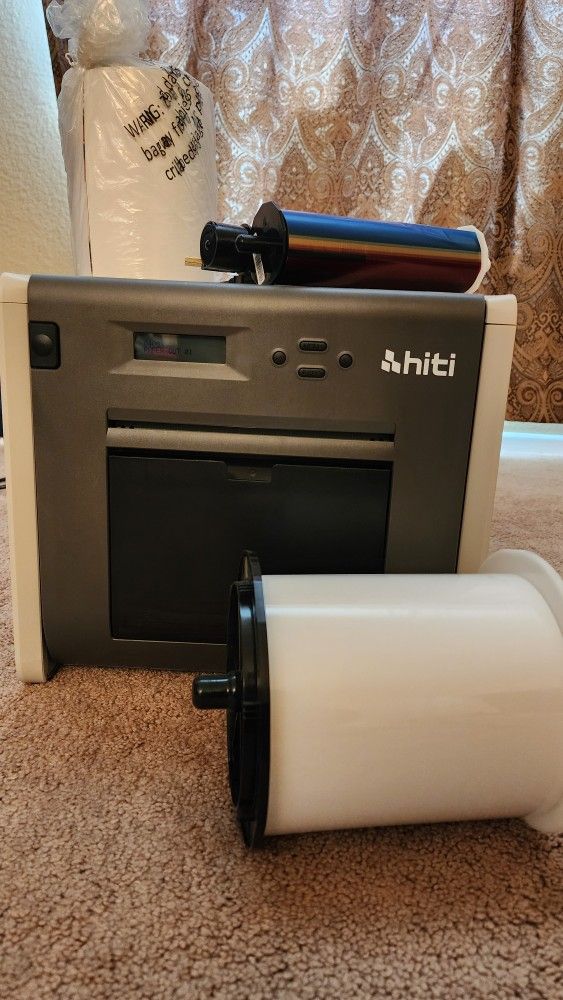 Hiti P525L Dye Sub Printer