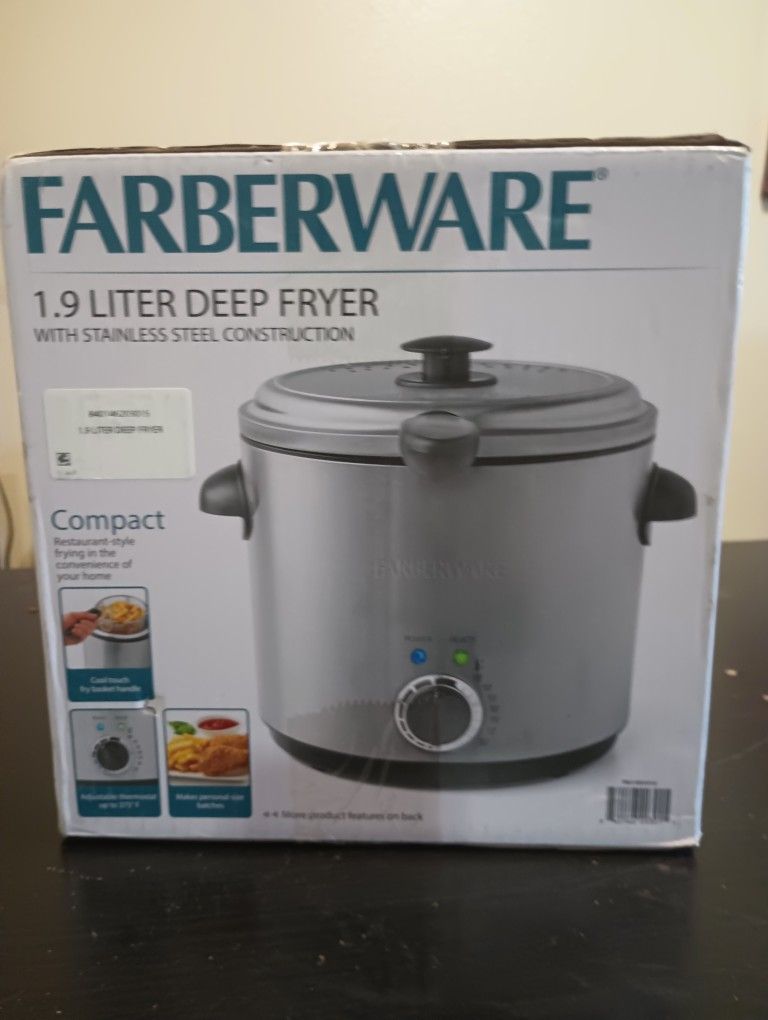 Deep Fryer