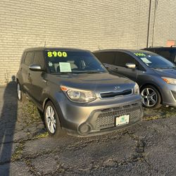 2014 Kia Soul-$2600 Downpayment Everyone Qualifies Bad Credit No Credit Repos No License OK