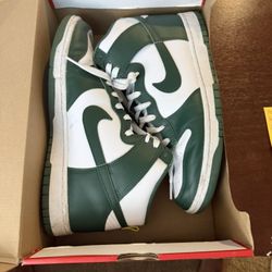 Nike Dunks Hi Retro