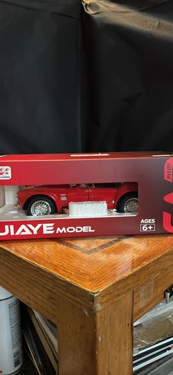 1:22 Shelby cobra