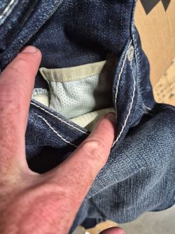 Jake straight jeans