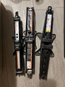 Car jacks all 3