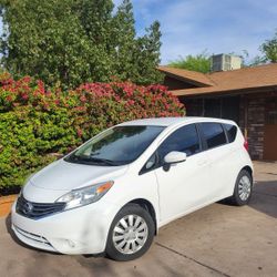 2015 Nissan Versa