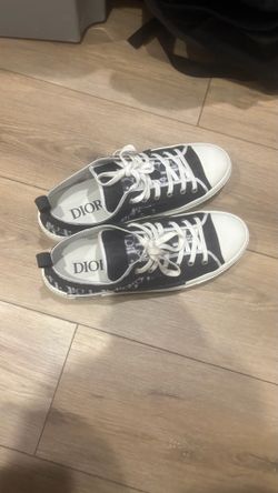Dior shoes low-tops