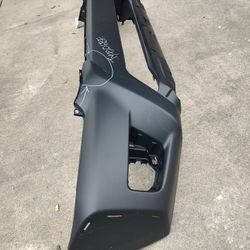 2012 2013 2014 2015 Toyota Tacoma front bumper Parachoques delantero 