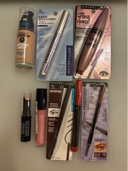 Makeup Bundle