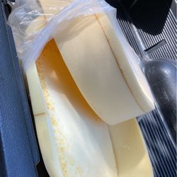2 0piece Of Foam  Probly  For Dog Beds