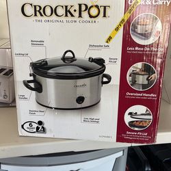 Crock-pot NEW