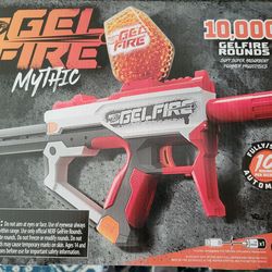 Nerf Pro Gelfire Blaster