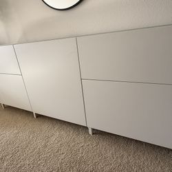 Ikea BESTA Storage