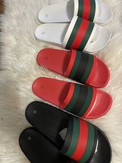 Adult slippers slides