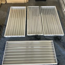 Grow Equipment LED Veg Co2 Dehumidifiers Plumbing Carbon Filter Etc