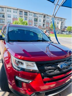 2019 Ford Explorer