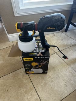 Wagner Flexio 2500 Paint Sprayer