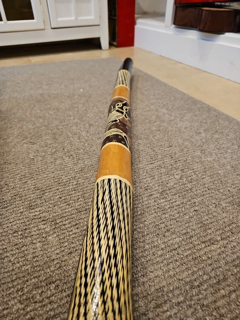 50" didgeridoo