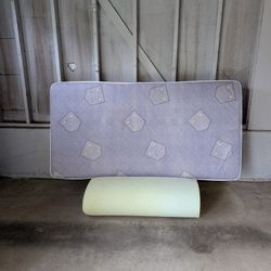 Free Twin Mattress And Box Spring 