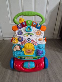 VTech Stroll & Discover Activity Walker