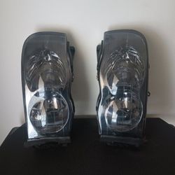 Dodge Ram 2002-2005 Headlights Casing NEW