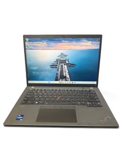 Lenovo ThinkPad T14 Gen 3 – 14” Core i7 / 32GB RAM / 512GB SSD