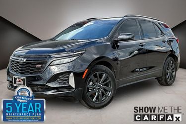 2024 Chevrolet Equinox