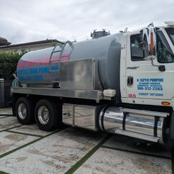 Septic Tank Drain Field 