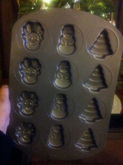 Holiday Cookie pan