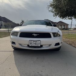 2010 Ford Mustang