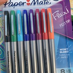 papermate markers