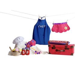 Props In A Box - Chef & Princess Royal Eats