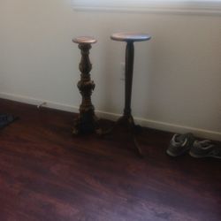 For Candles Or Pots For Flowers Stands