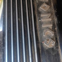 It's a amp