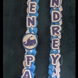 Hand Made Graduation Leis