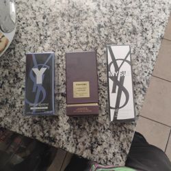 Selling brand new designer colognes