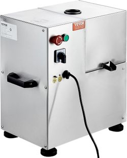 Electric Sugar Cane Juicer, 800W Sugarcane Juicer Machine with 661LBS/H High Output