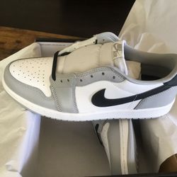 New Men’s Air Jordan 1 Retro Low OG size 12