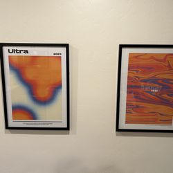Framed Design Prints