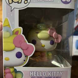 Hello Kitty Funko Pop 