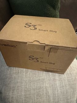 Vsitoo S3 plus smart coffe mug