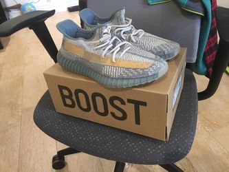 ADIDAS YEEZY BOOST 350 ISRAFIL SIZE 9.5 DS