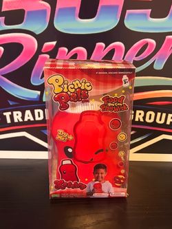 Picnic Pals Ketchup Squeeze Toy