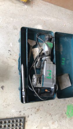 Makita  jackhammer