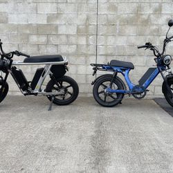 Juiced E Bikes Hyperscrambler Hyperscorpion 52v