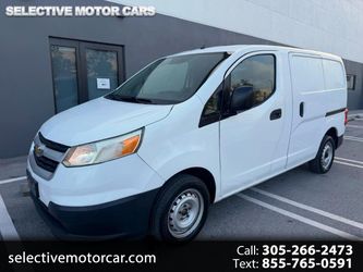 2015 Chevrolet City Express Cargo Van