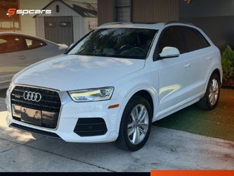 2017 Audi Q3